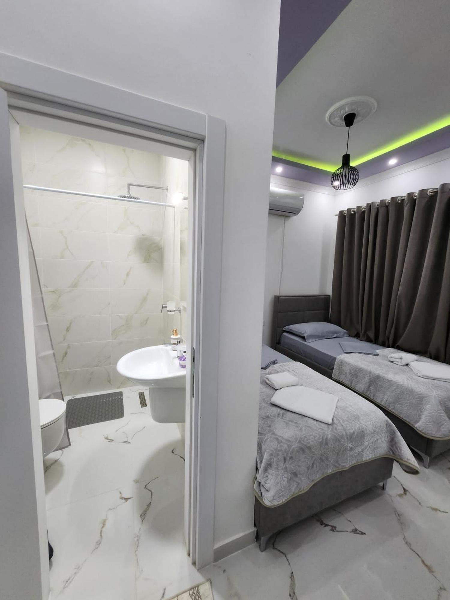 Hotel Casa Vacanze Shiroke 외부 사진