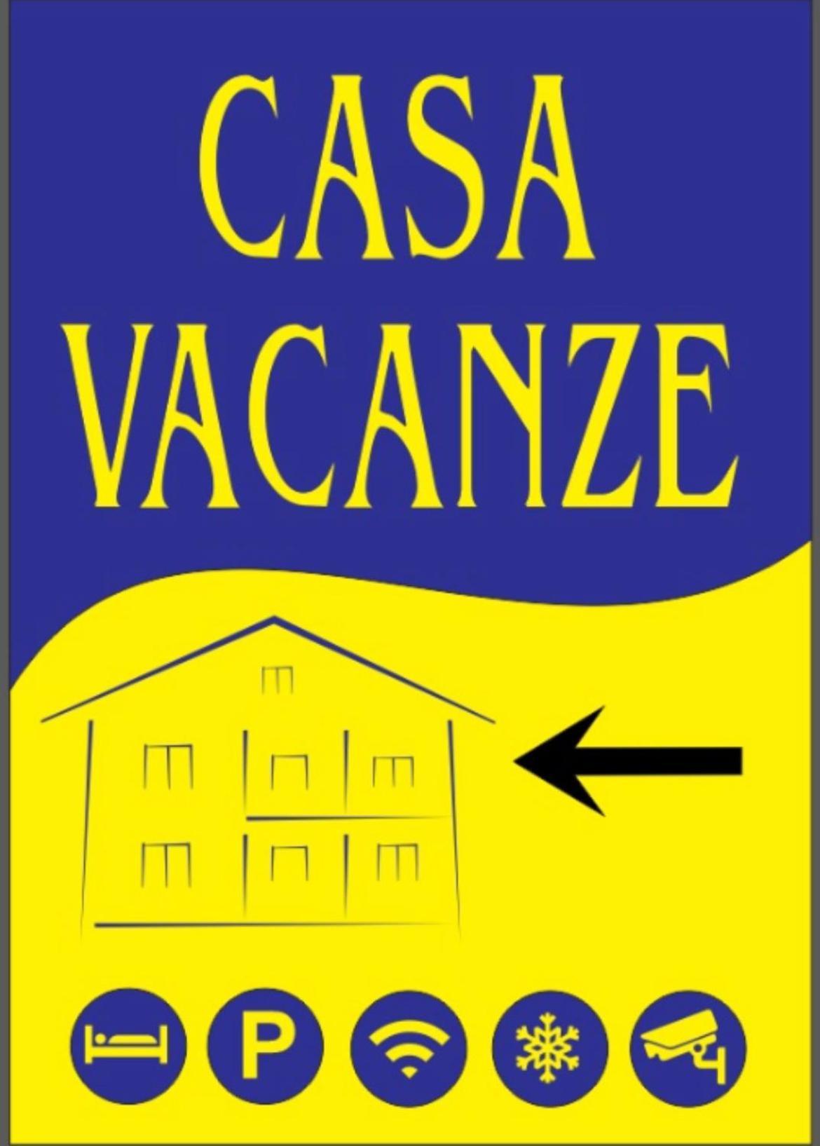 Hotel Casa Vacanze Shiroke 외부 사진